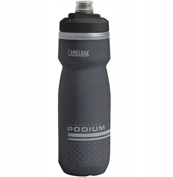 CML CamelBak Podium Chill Dviračiui, Sportai 710 ml Polipropilenas (PP) Juoda