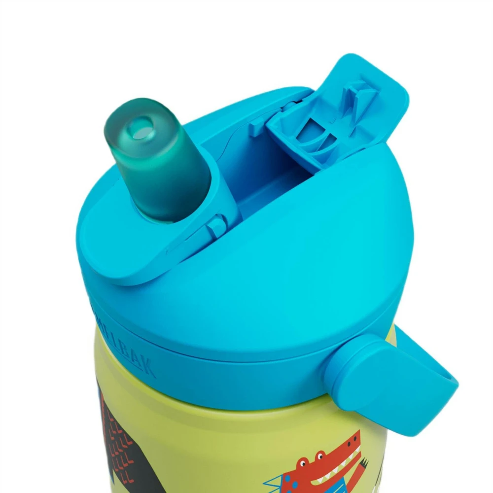 Camelbak termosinė gertuvė vaikams Thrive Flip Straw 0,35 L Dino Jam