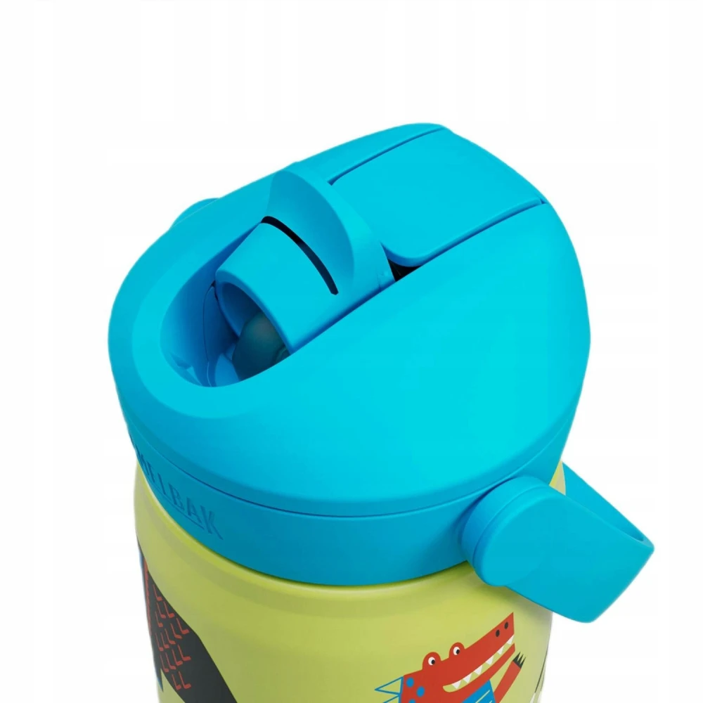 Camelbak termosinė gertuvė vaikams Thrive Flip Straw 0,35 L Dino Jam