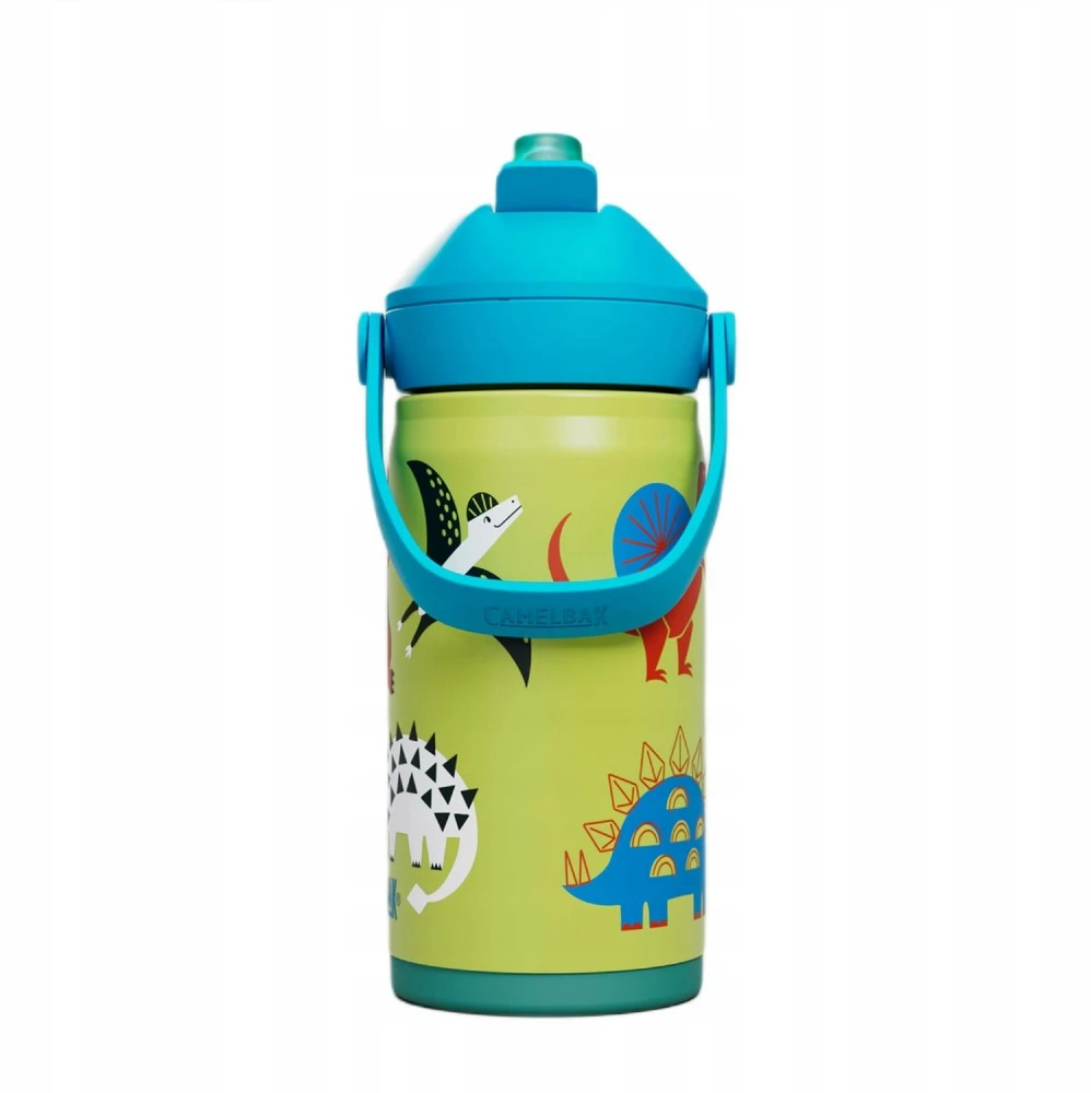 Camelbak termosinė gertuvė vaikams Thrive Flip Straw 0,35 L Dino Jam