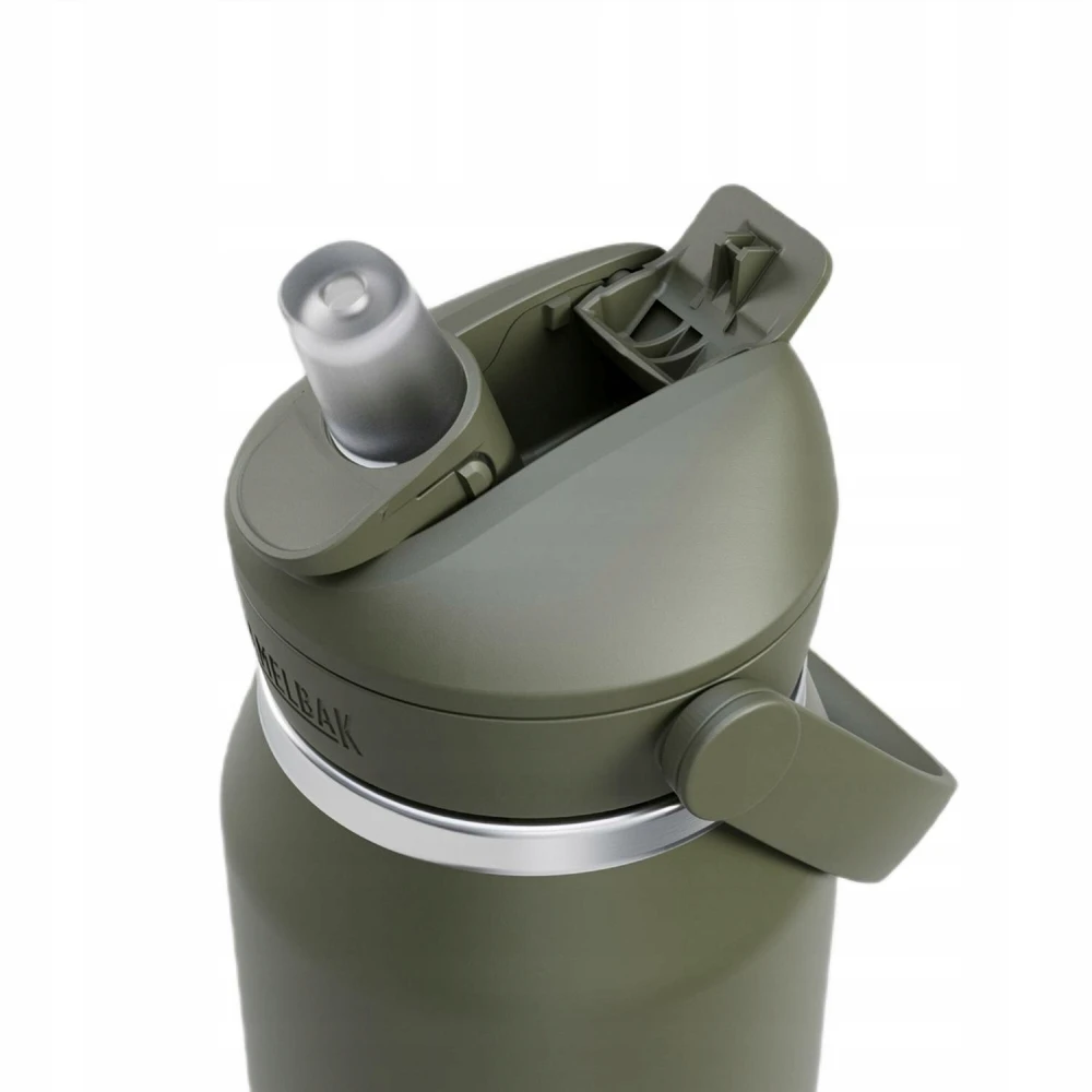 Camelbak Thrive 1l - Termosinė gertuvė su šiaudeliu, Moss