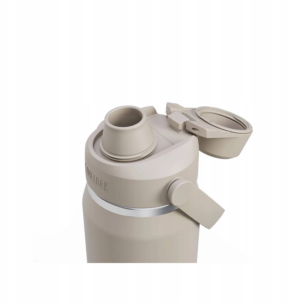 Camelbak Thrive Chug termosinė butelis 740 ml, pilkas