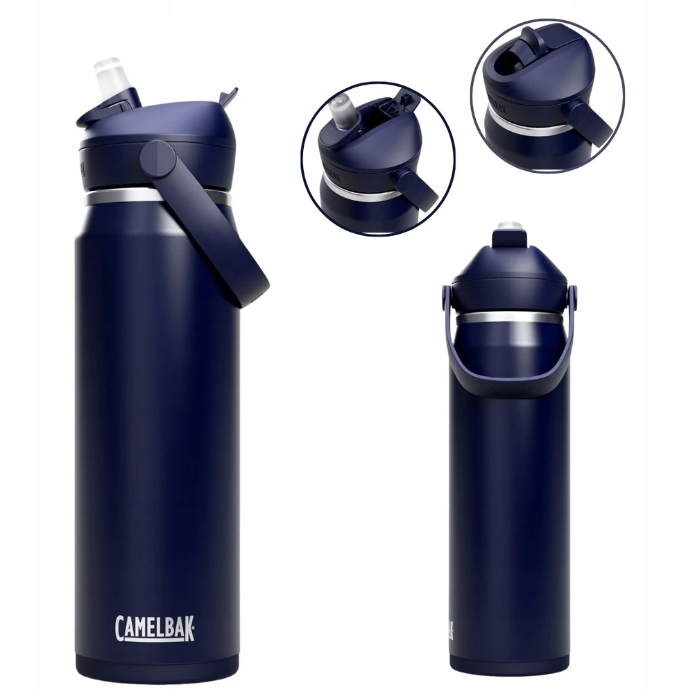 Camelbak Thrive Chug termosinė butelis 950 ml, nerūdijantis plienas