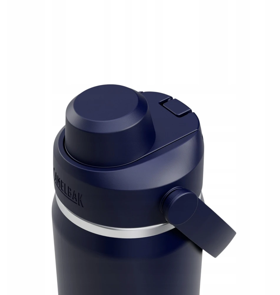 Camelbak Thrive Chug termosinė gertuvė 590 ml, nerūdijančio plieno, tamsiai mėlyna