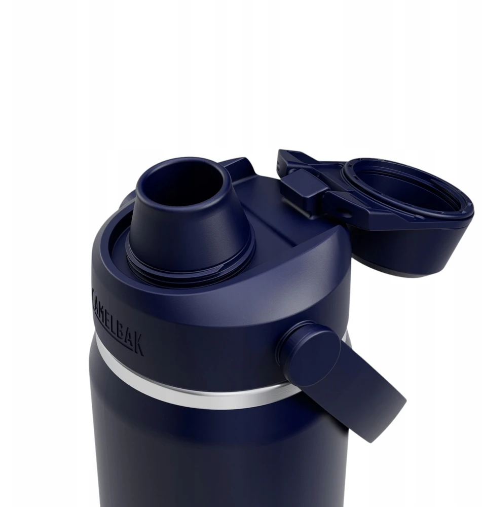 Camelbak Thrive Chug termosinė gertuvė 590 ml, nerūdijančio plieno, tamsiai mėlyna