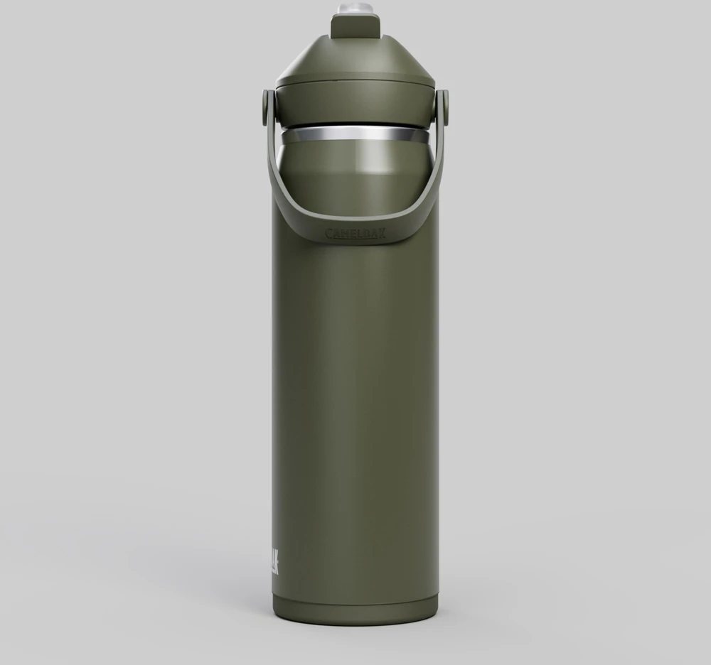 Gertuvė Camelbak Thrive Flip Straw 750ml - Termosinė butelis su šiaudeliu