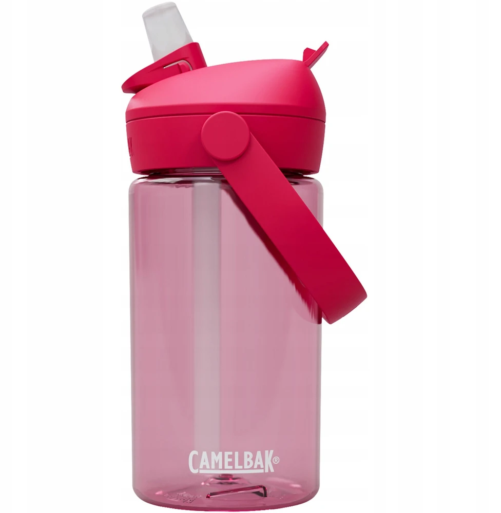 Gertuvė Camelbak Thrive Flip Straw Kids Tritan Bottle 400ml rožinis
