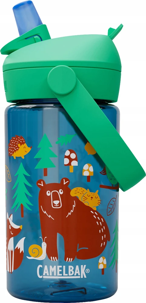 Gertuvė CAMELBAK vandens butelis vaikams, Tritan, 400 ml