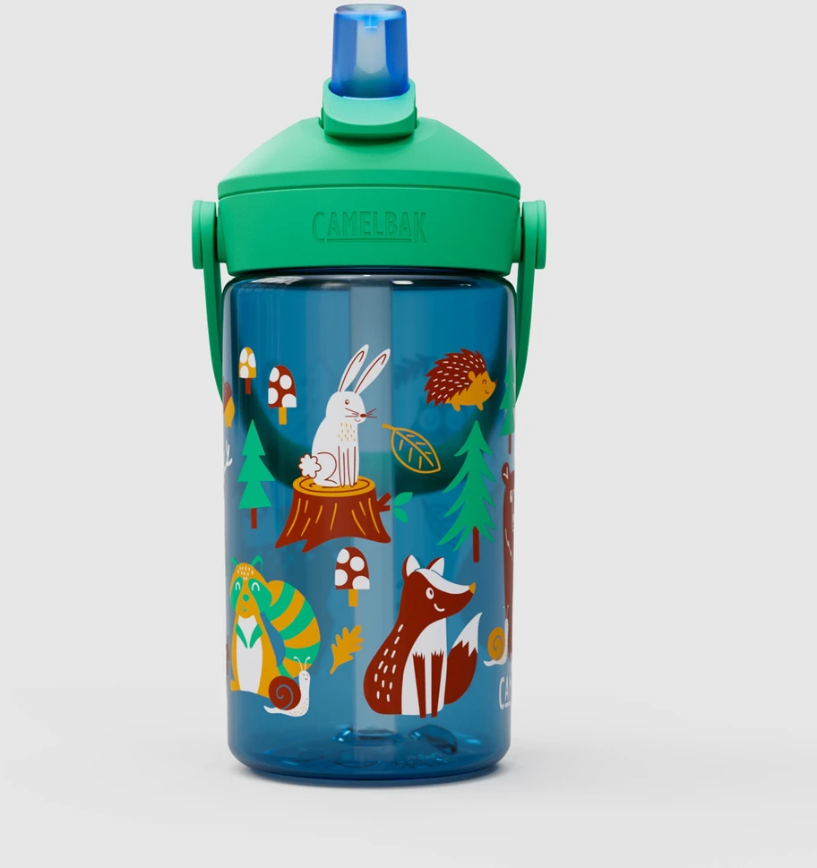Gertuvė CAMELBAK vandens butelis vaikams, Tritan, 400 ml