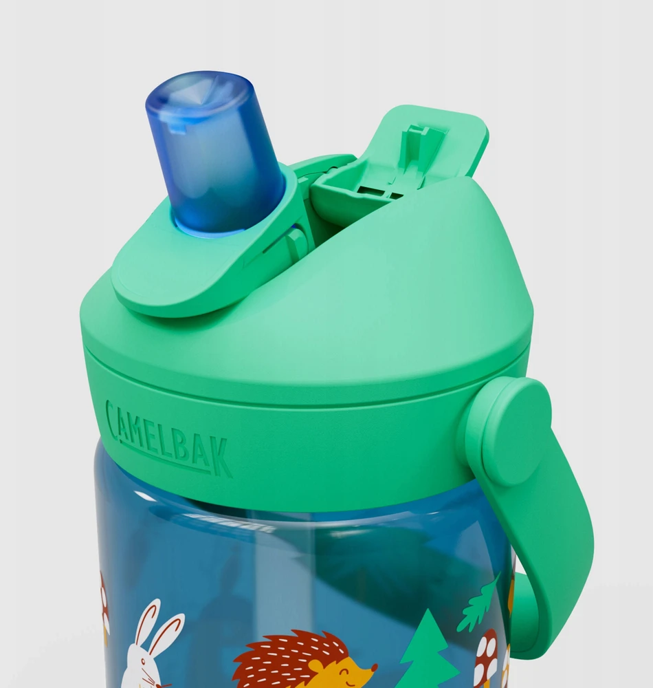 Gertuvė CAMELBAK vandens butelis vaikams, Tritan, 400 ml