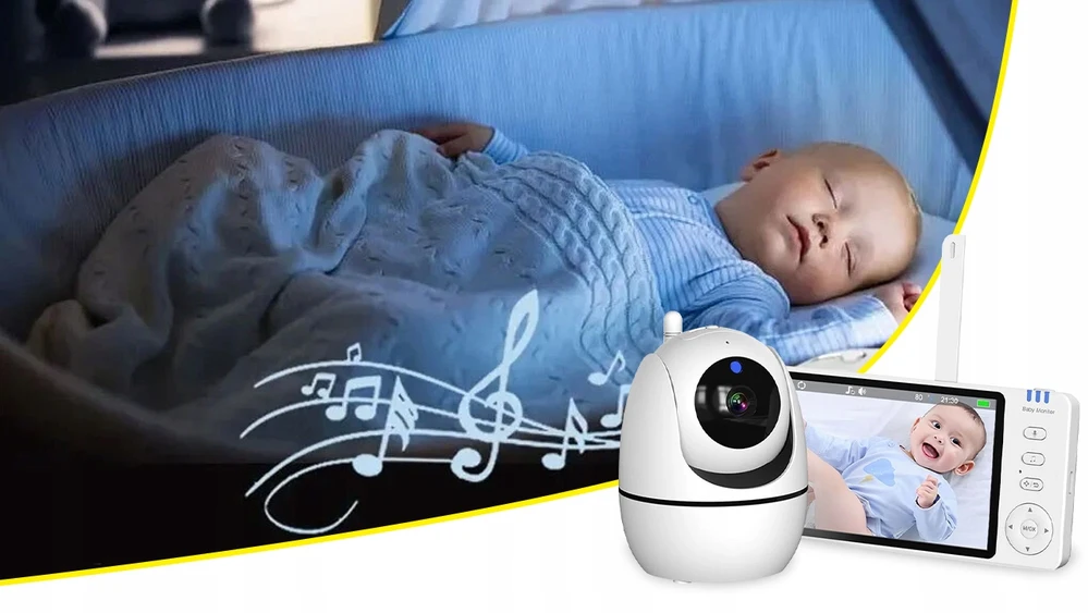 Cameleon Mobili auklė Ouio ABM600