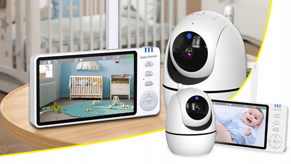 Cameleon Mobili auklė Ouio ABM600