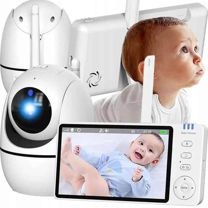 Cameleon Mobili auklė Ouio ABM600