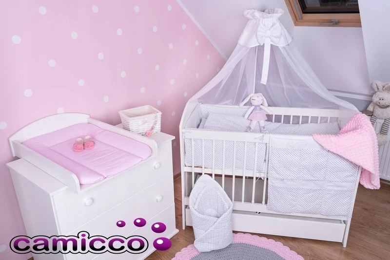 Camicco ilgas PROTECTOR 360x30 LARGE, skirtas lovai, dvipusis su įrišimu 120x60cm PL