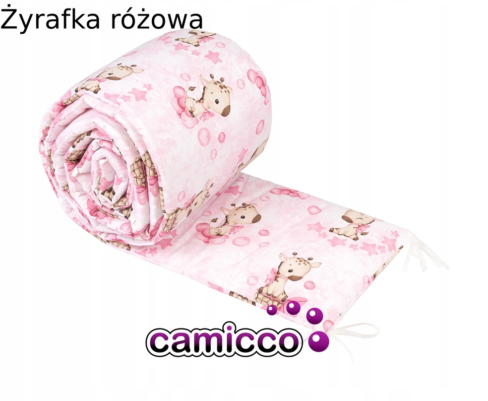 Camicco ilgas PROTECTOR 360x30 LARGE, skirtas lovai, dvipusis su įrišimu 120x60cm PL