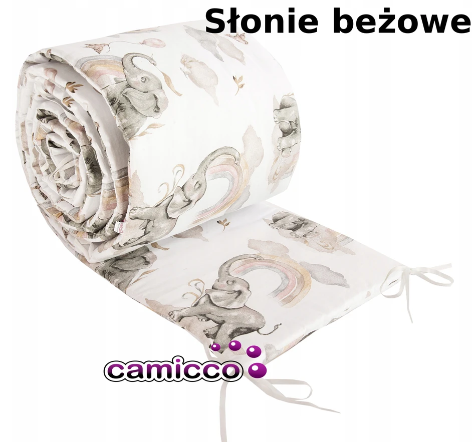 Camicco ilgas PROTECTOR 360x30 LARGE, skirtas lovai, dvipusis su įrišimu 120x60cm PL
