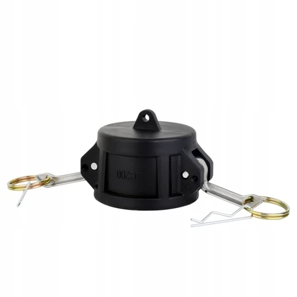 „Camlock“ tipo nuolatinės srovės kištukas, 3 colių, CGDC300A/PP