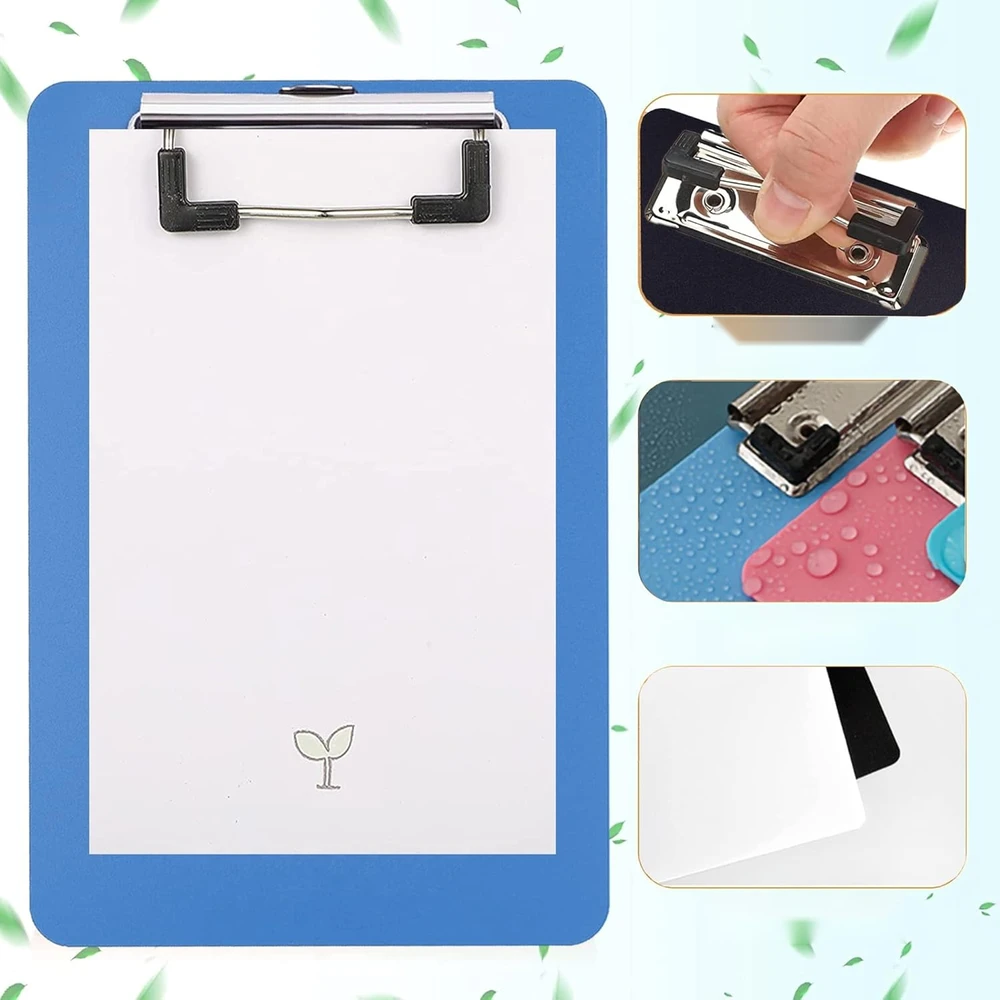 CAMP PAD 10X15CM MINI CLIP RAŠIKLIŲ LAIKIKLIS Tvirtai, ILGA