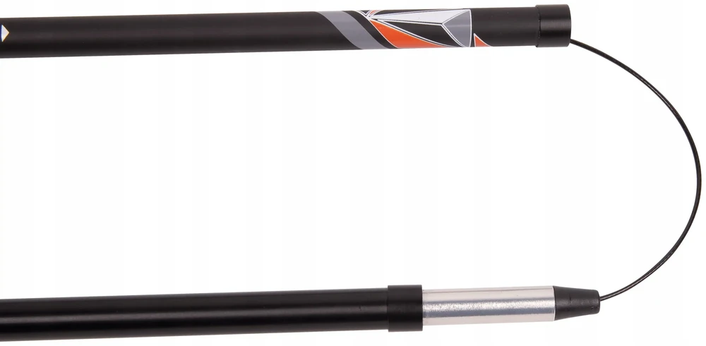 Camp Sky Carbon Plus – lengvi ir tvirti trekingo lazdelės