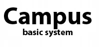 Campus City Cruiser 15l: patogus, lengvas miesto ir mokyklos kuprinė