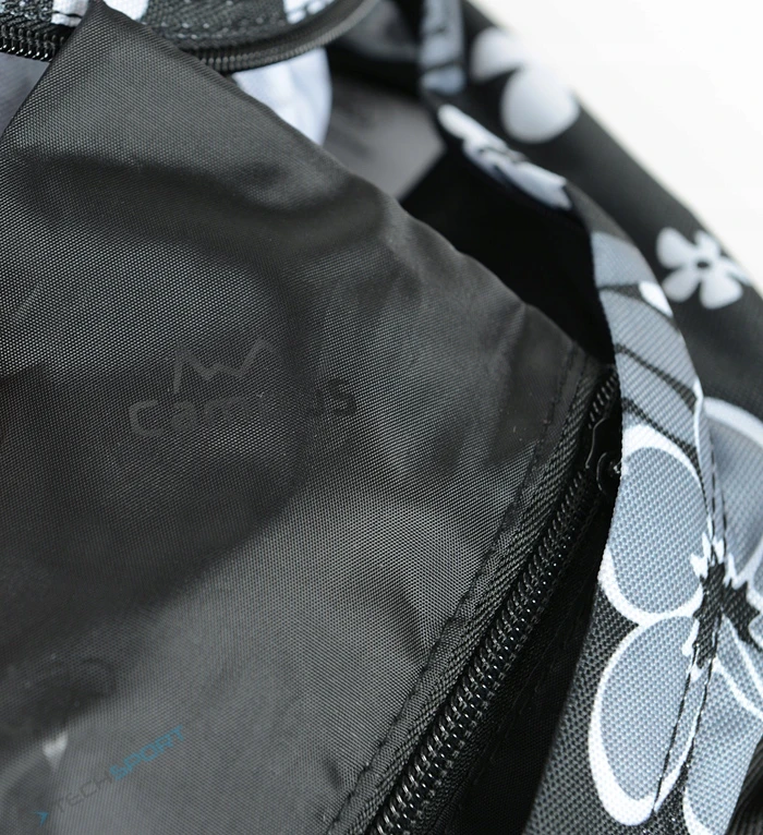 Campus City Cruiser 15l: patogus, lengvas miesto ir mokyklos kuprinė