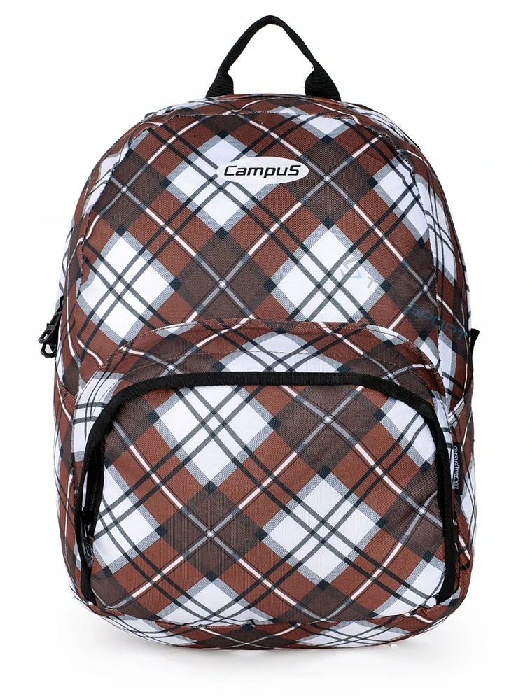 Campus City Cruiser 15l: patogus, lengvas miesto ir mokyklos kuprinė