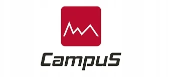 Campus turistinė kuprinė 30 L, Pilka