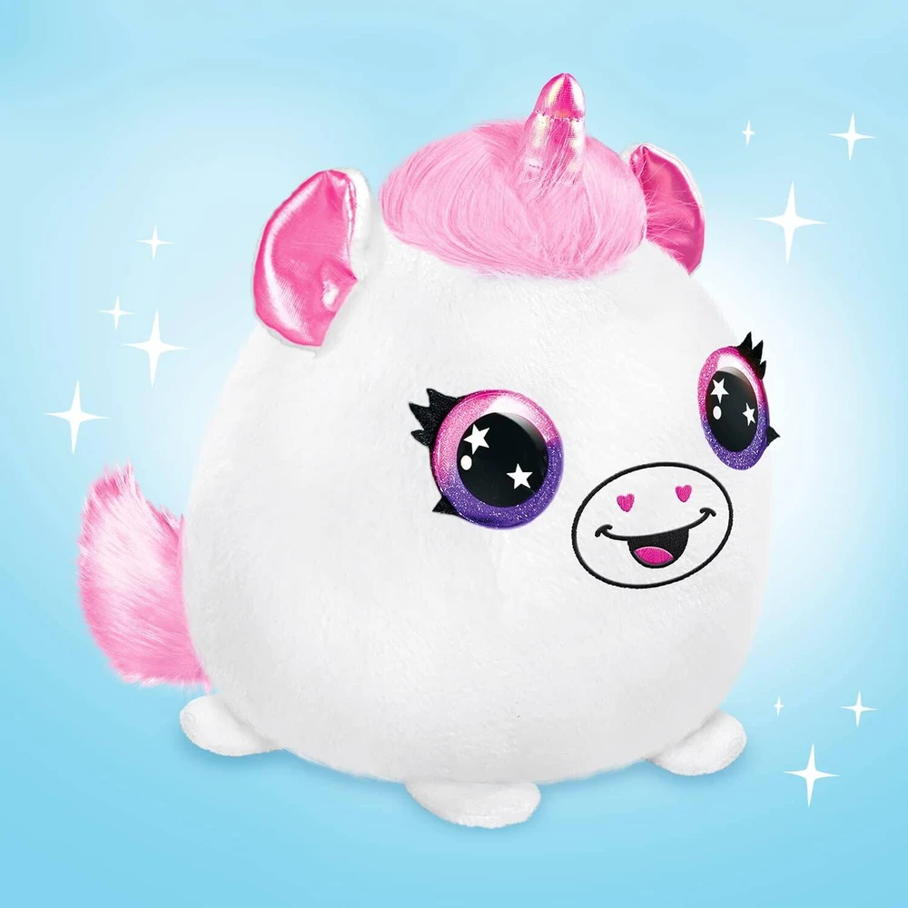 Canal toys AIRBRUSH PLUSH Rinkinys su aerografu „Gyvūnėlis kibirėlyje“