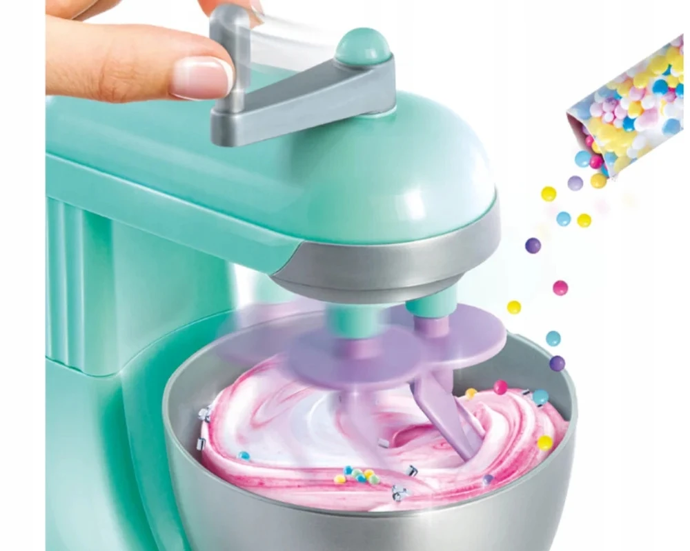 So Slime CANAL TOYS Kūrybinis rinkinys „Gleivių plaktuvas“