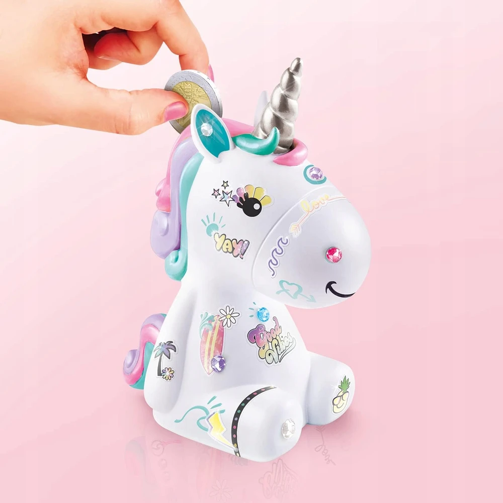 Canal Toys Taupyklė DIY Unicorn