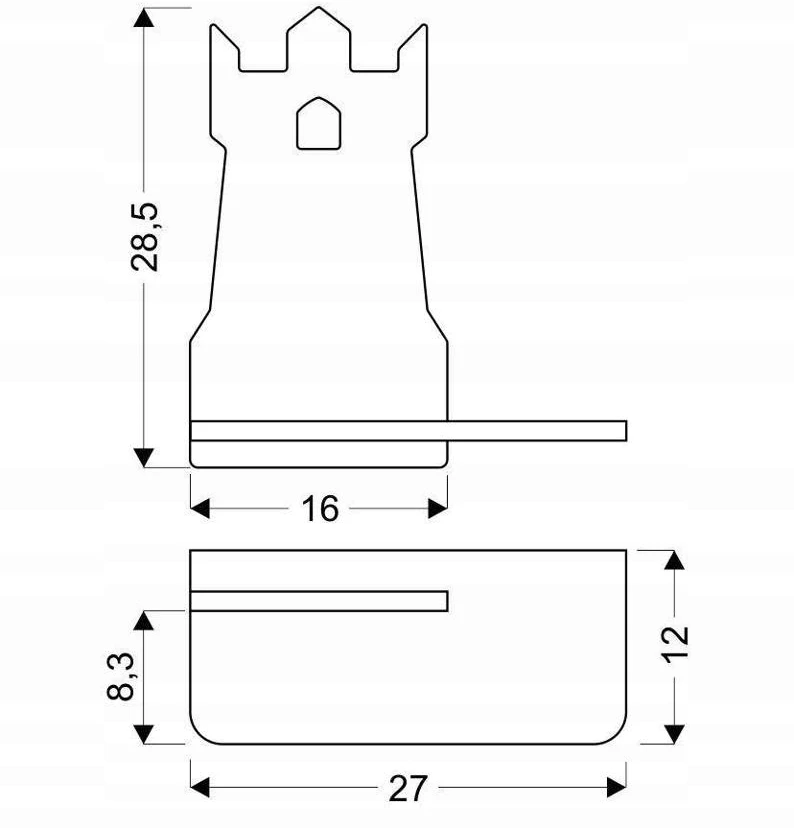 Candellux Sieninis šviestuvas 5521-84712