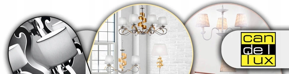 Candellux Sieninis šviestuvas 5521-85115
