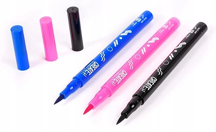 Canenco CREATE IT MAKEUP TATTOO PENS RINKINYS 84189