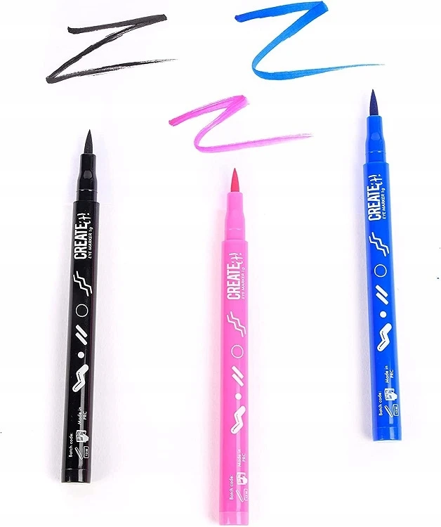 Canenco CREATE IT MAKEUP TATTOO PENS RINKINYS 84189