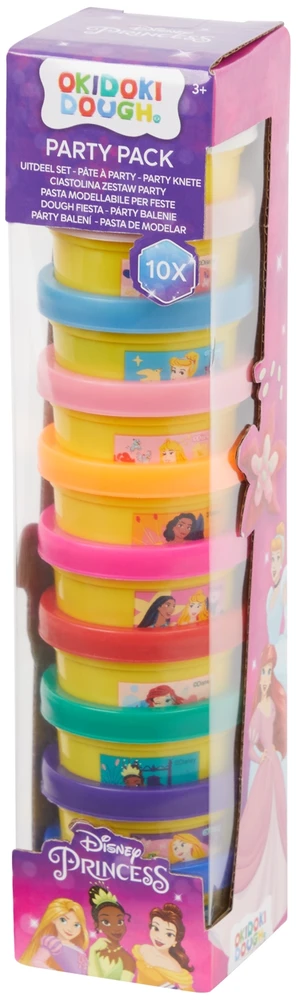 Canenco PASTRYOLINE MODELINAS VAIKAMS SPAIDIS NUOSTABŪS DRAUGAI 10 TŪBELIŲ