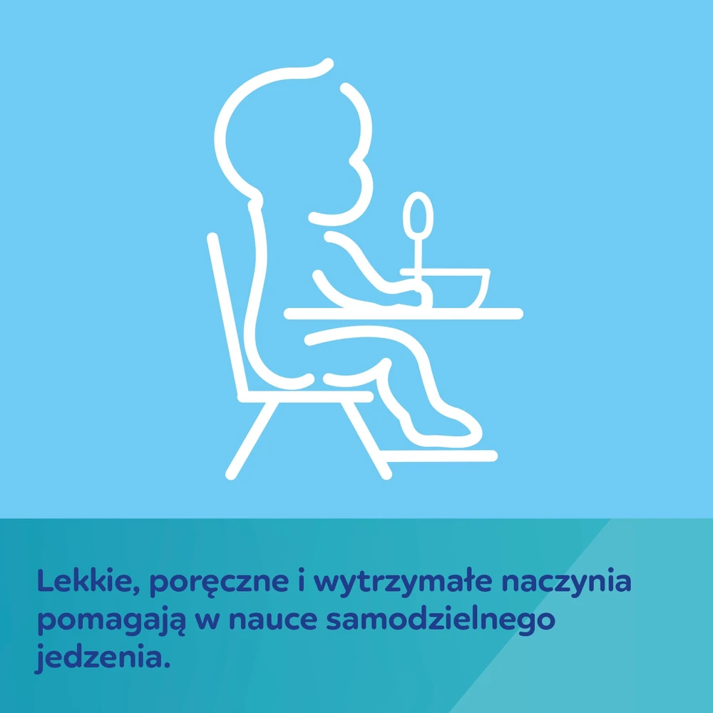 Canpolbabies CANPOL 9/227 Virtuvės reikmenų rinkinys 5 vnt. Bonjour Paris tamsiai mėlyna