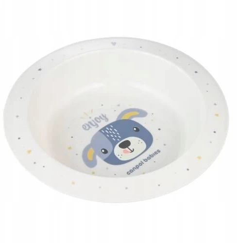 CANPOL lėkštė plastikinė 4/411