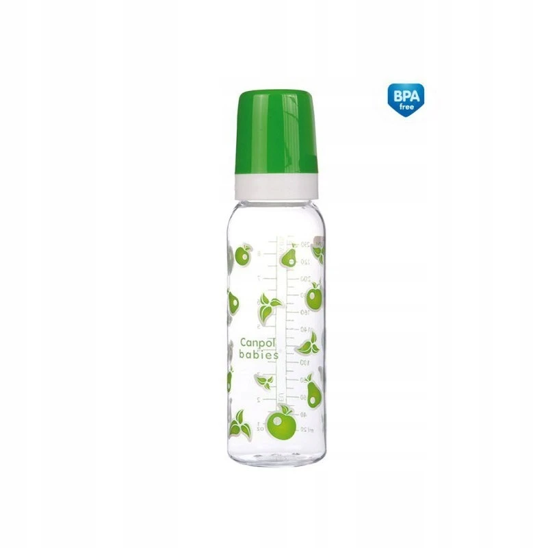 Canpolbabies Buteliukas Canpol Babies, 12mėn+, 250ml
