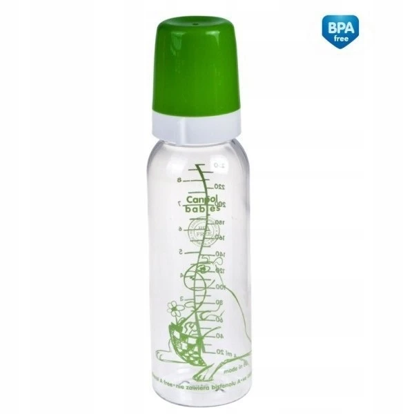 Canpolbabies Buteliukas Canpol Babies, 12mėn+, 250ml