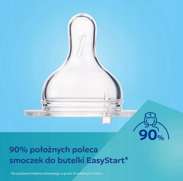 Canpolbabies CANPOL BABIES Diegliukus mažinantis buteliukas 240 ml EasyStart Sleepy Koala, 35/237_blu