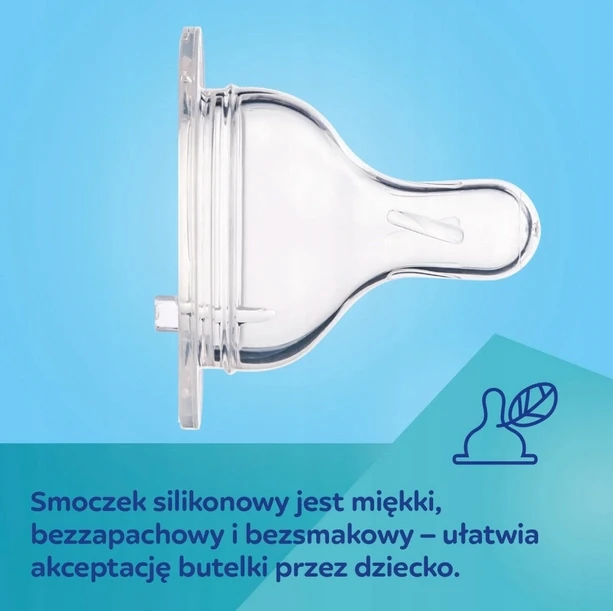 Canpolbabies CANPOL BABIES Diegliukus mažinantis buteliukas 240 ml EasyStart Sleepy Koala, 35/237_blu