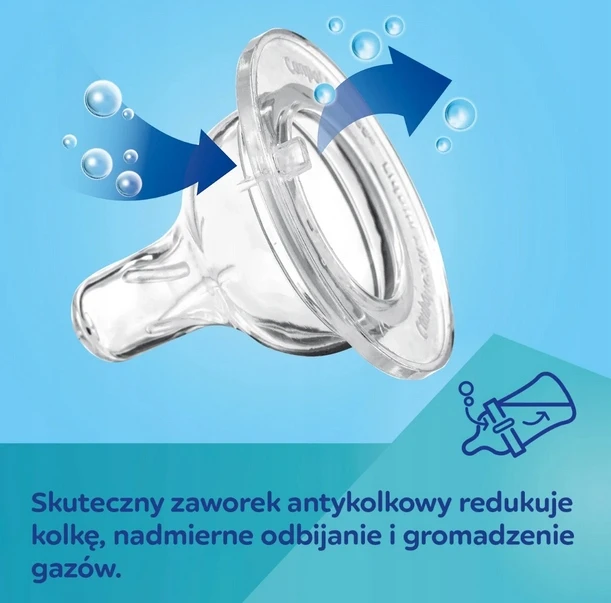 Canpolbabies CANPOL BABIES Diegliukus mažinantis buteliukas 240 ml EasyStart Sleepy Koala, 35/237_pin
