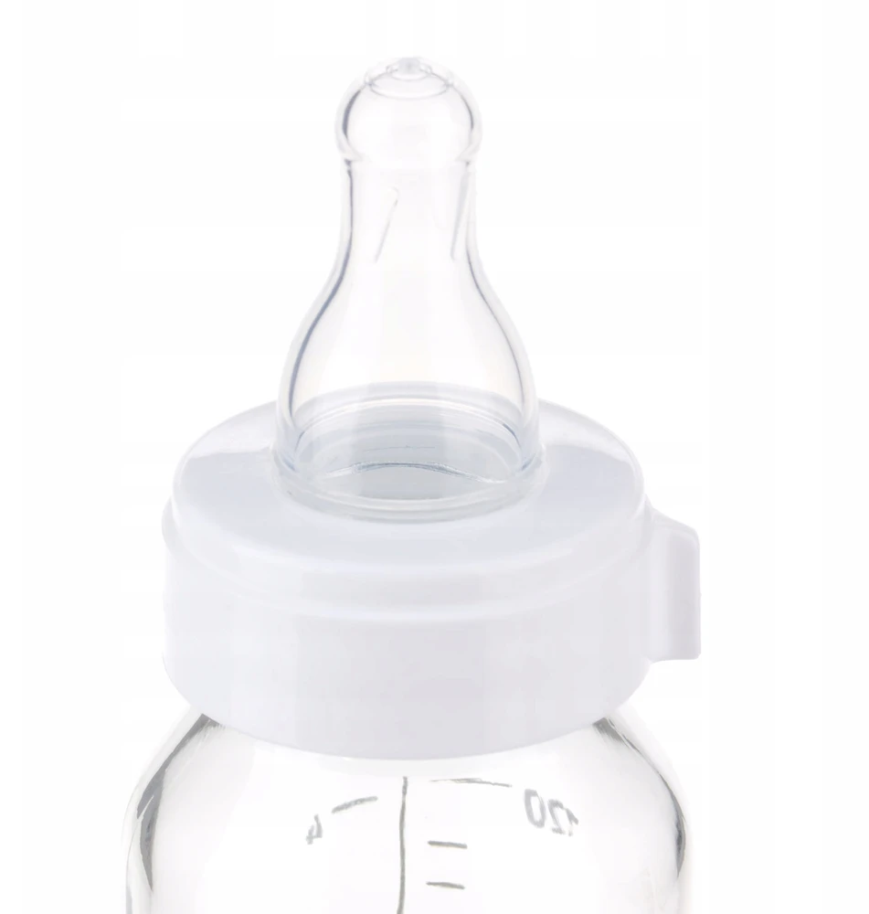 Canpolbabies Canpol Babies buteliukas stiklinis, 240ml, 42/201