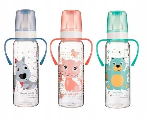 Canpolbabies Canpol Babies buteliukas 250 ml 11/845