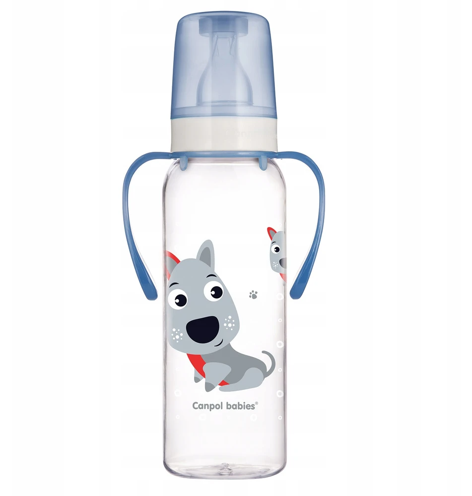 Canpolbabies Canpol Babies buteliukas 250 ml 11/845