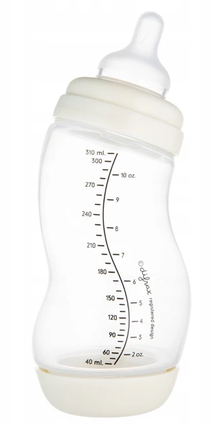 Canpolbabies CANPOL BABIES platus S formos buteliukas Anti-Colic PP 310 ml, 24/200