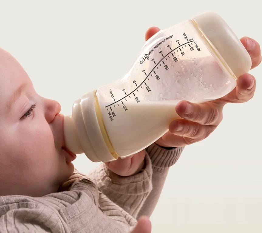Canpolbabies CANPOL BABIES platus S formos buteliukas Anti-Colic PP 200 ml, 24/201
