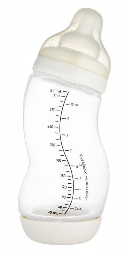 Canpolbabies CANPOL BABIES platus S formos buteliukas Anti-Colic PP 310 ml, 24/200