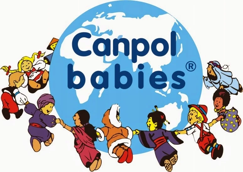 Canpolbabies CANPOL BABIES dubenėlis su šaukštu LITTLE COW, mėlynas, 350 ml, 31/406