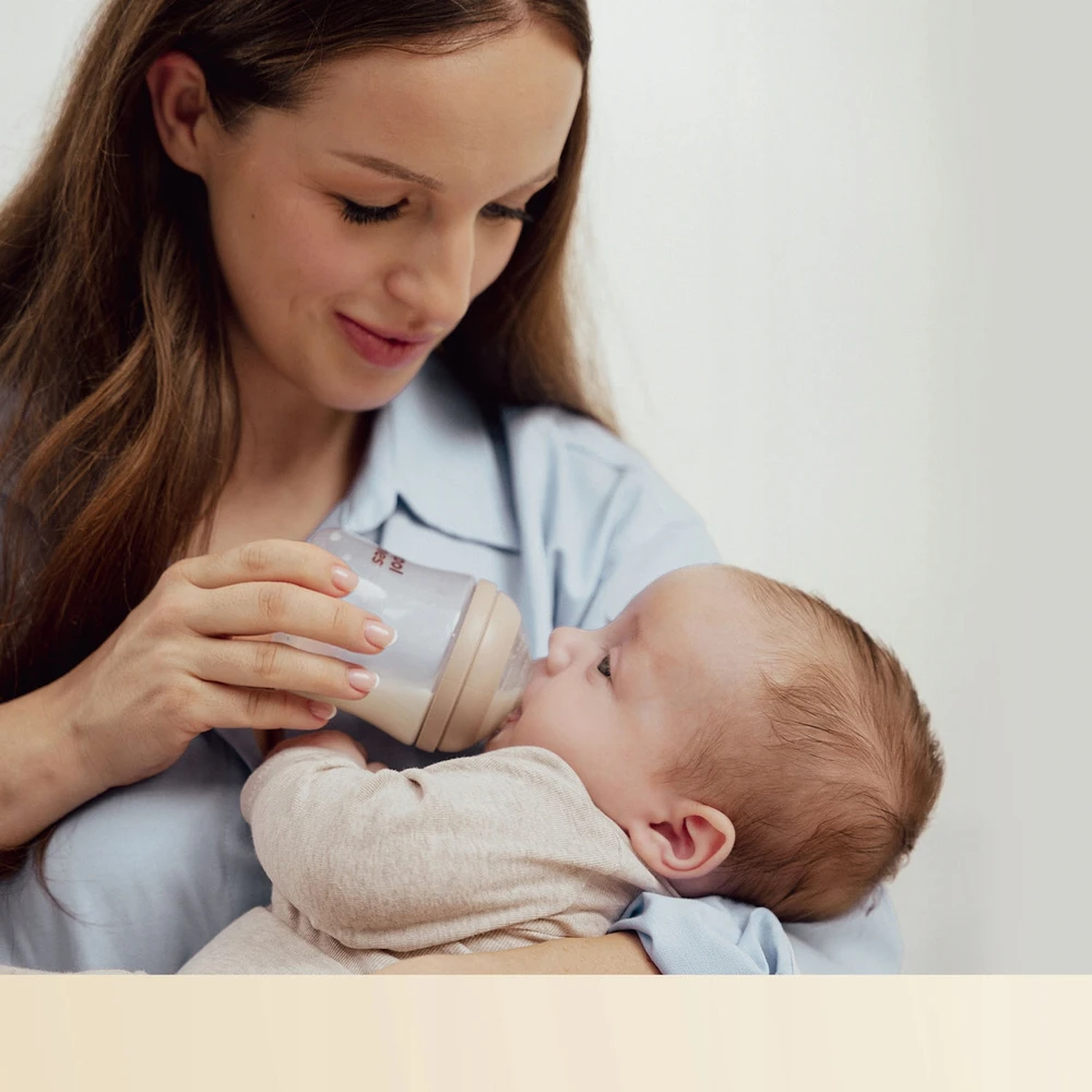 Canpolbabies Canpol Babies Dviejų pakuočių natūralios formos buteliukas 150 ml 0m+
